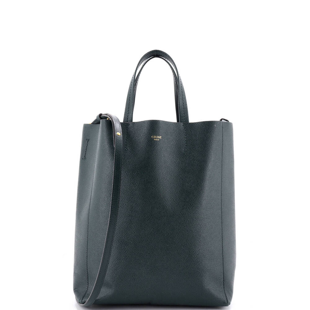 Celine Small Vertical Cabas Tote